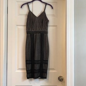 Nordstrom, Black cocktail dress